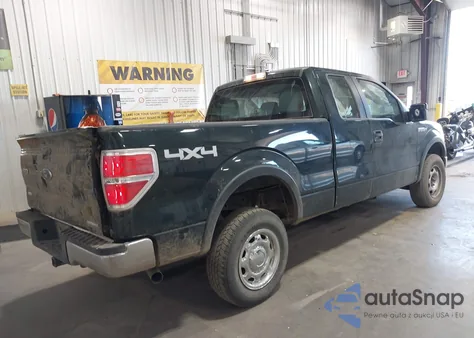 2014 Ford F-150 Xl z USA, uszkodzony, nr VIN 1FTEX1EM8EFB13718